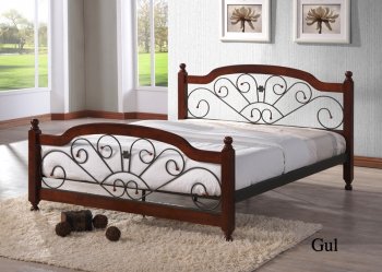 Двухспальная кровать GUL купить