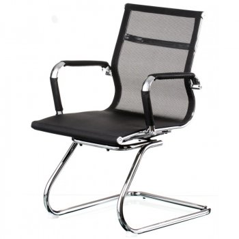 Кресло Solano office mesh black (E5869) купить