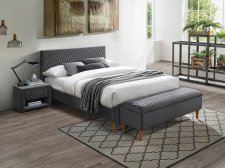 Кровать Azurro Velvet