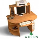 Компьютерный стол КС-006