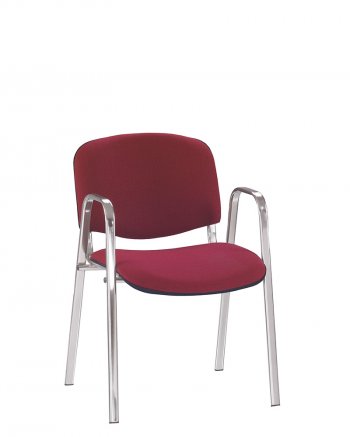 Офисные стулья ISO w chrome купить