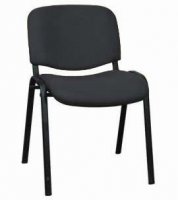 Офисные стулья ISO black