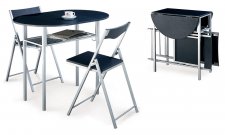 Комплект для бара: стол + стулья CLIK