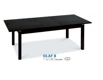 Деревянный стол OLAF B купить