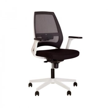 Кресло 4U R 3D NET white купить