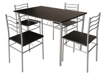Кухонный стол и стулья Esprit купить