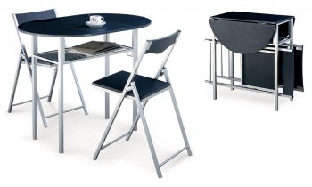 Комплект для бара: стол + стулья CLIK купить
