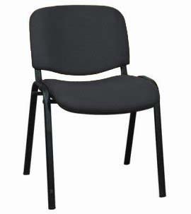 Офисные стулья ISO black купить