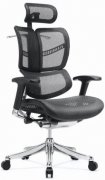 Эргономичное кресло с ортопедической спинкой Hookay Fly HFYM01