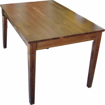 Обеденный стол Карпаты 03 (массив) купить