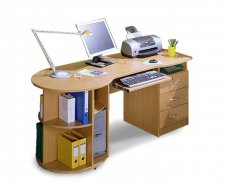 Компьютерный стол КСВ-001