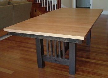Обеденный деревянный стол СТ-21 купить