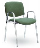 Офисные стулья ISO w chrome  другие фото